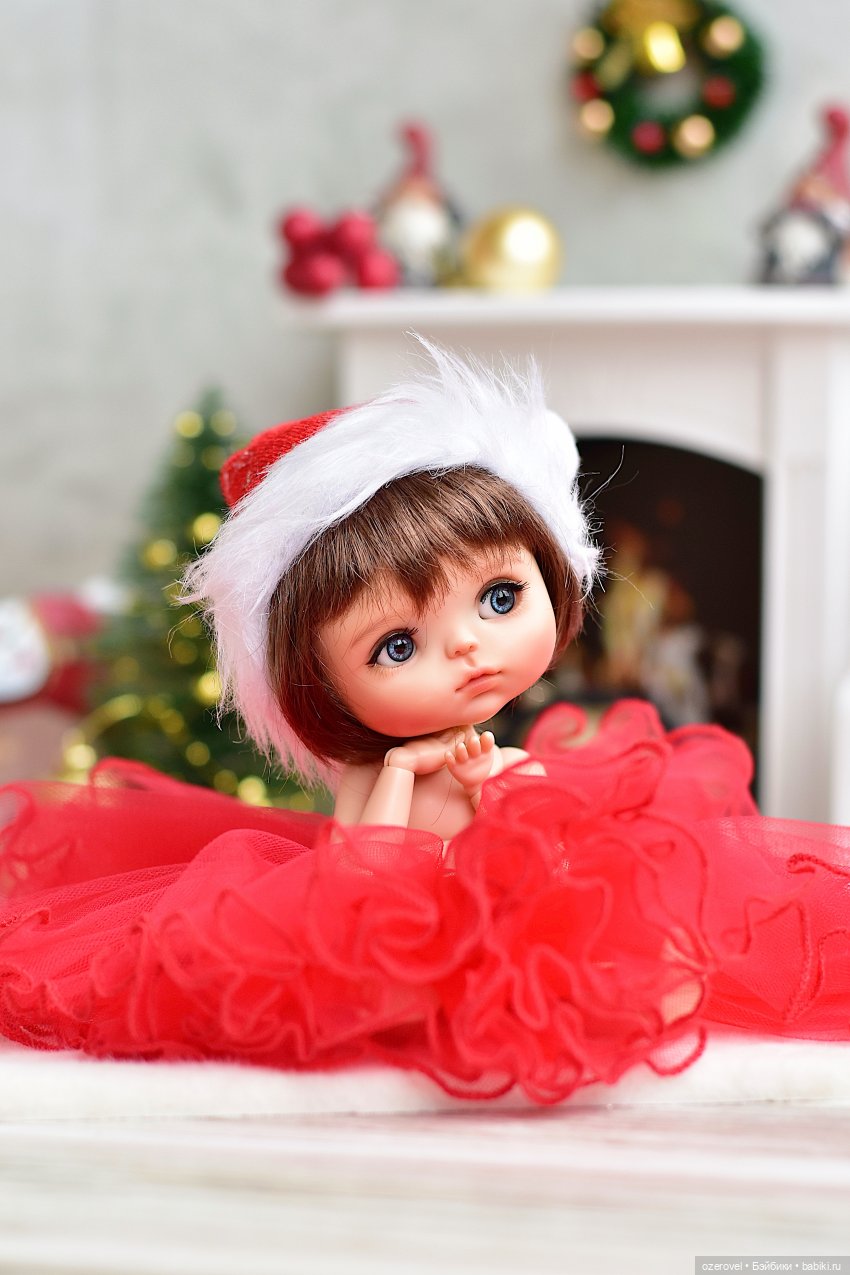 Варюшка-путешественница. Часть 11. С Новым годом (фото 9)