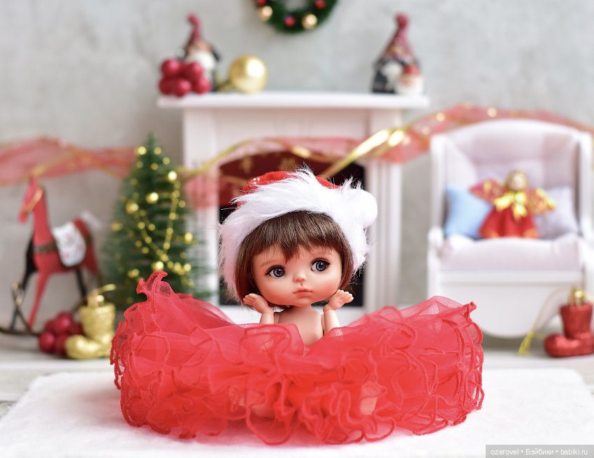 Варюшка-путешественница. Часть 11. С Новым годом