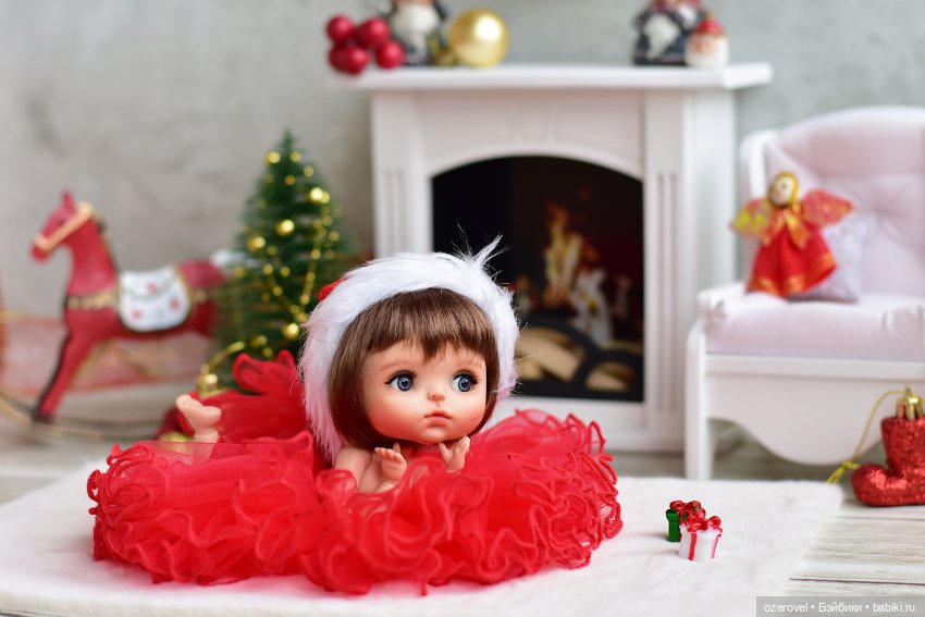 Варюшка-путешественница. Часть 11. С Новым годом