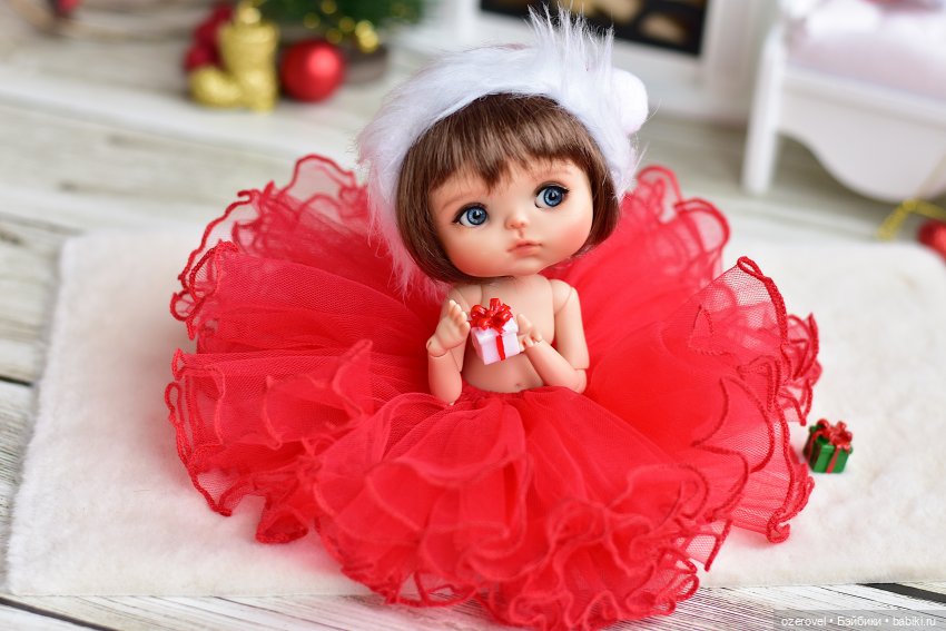 Варюшка-путешественница. Часть 11. С Новым годом