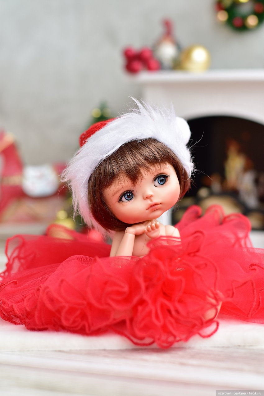 Варюшка-путешественница. Часть 11. С Новым годом (фото 6)