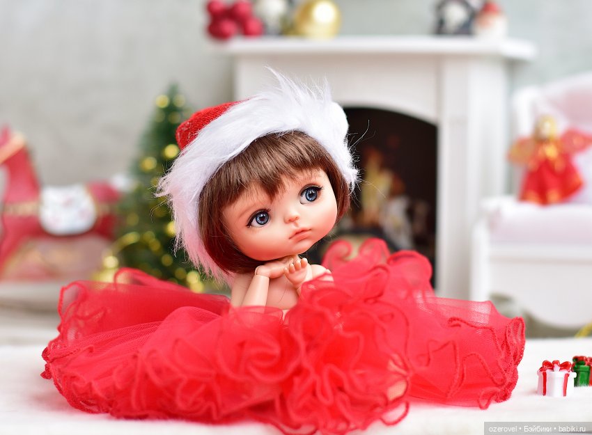 Варюшка-путешественница. Часть 11. С Новым годом (фото 7)