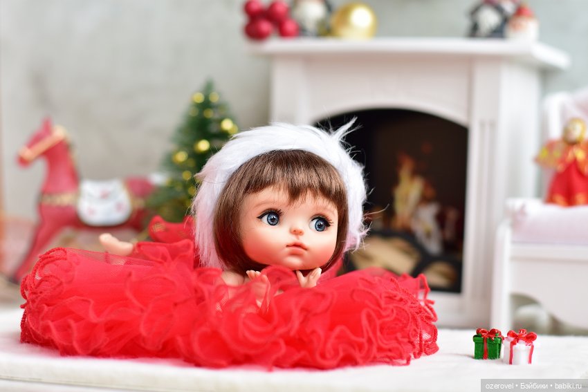 Варюшка-путешественница. Часть 11. С Новым годом