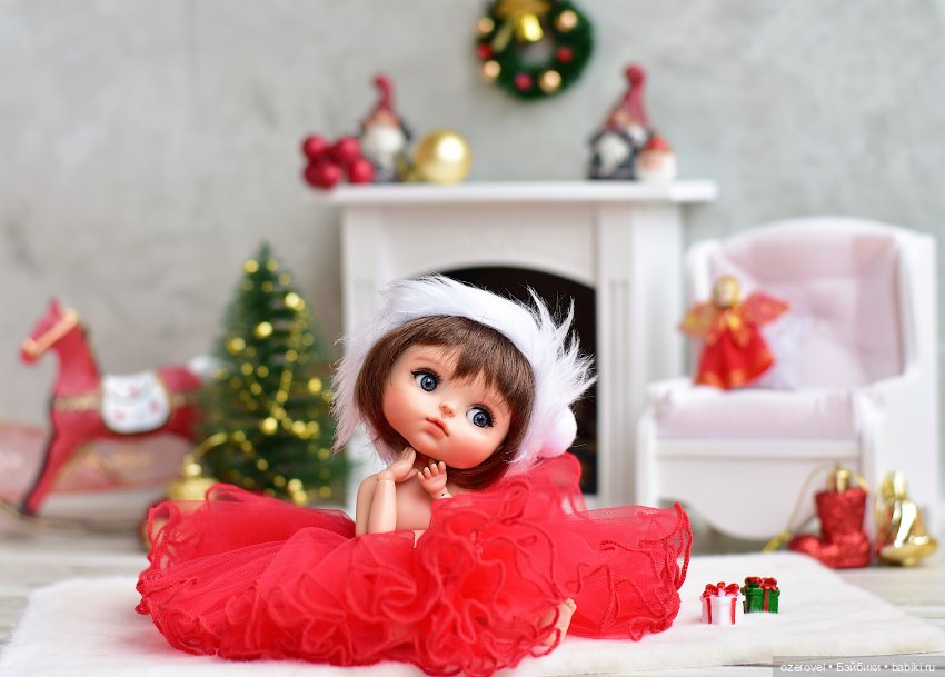 Варюшка-путешественница. Часть 11. С Новым годом (фото 5)