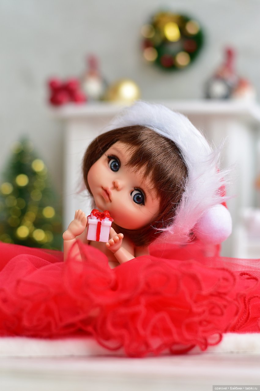 Варюшка-путешественница. Часть 11. С Новым годом (фото 10)