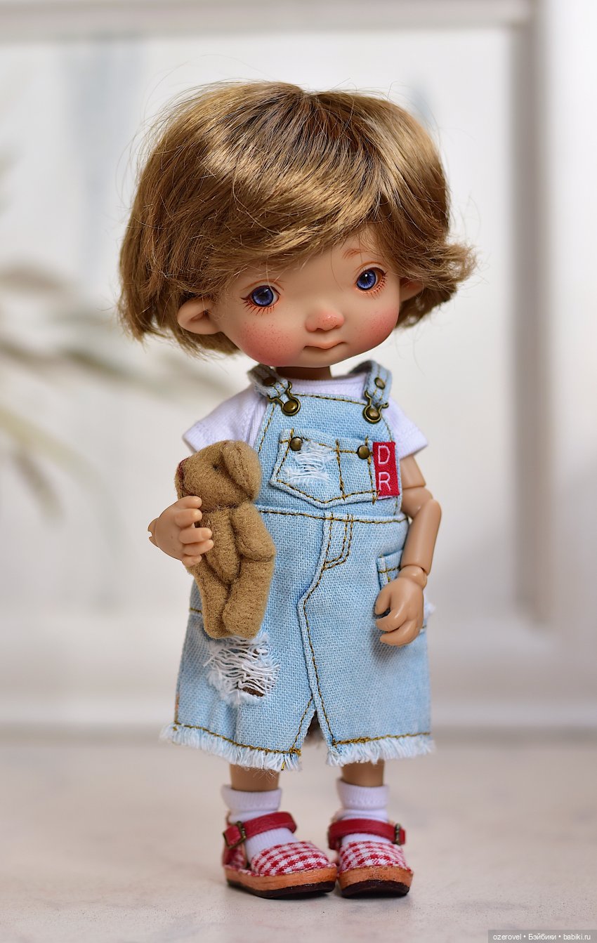 Купила мне мама новый сарафан (фото 7)