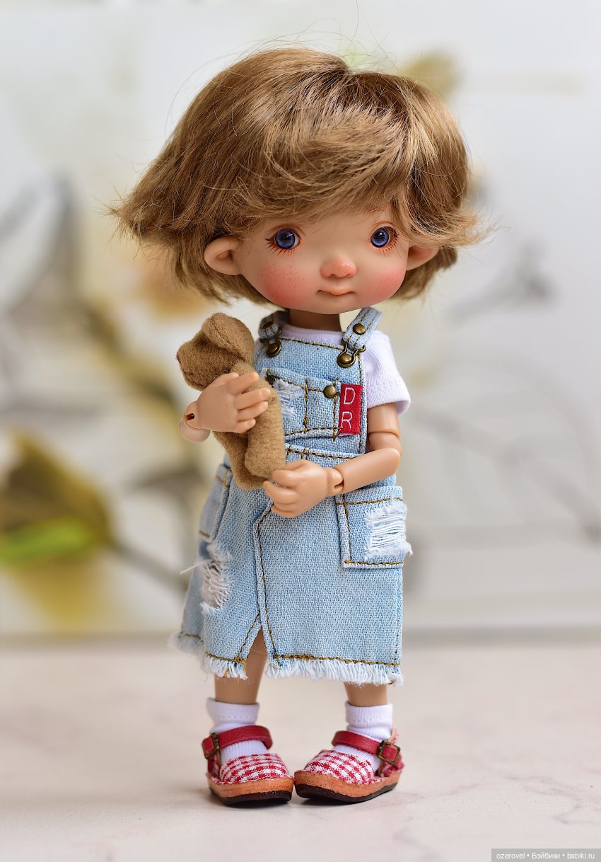 Купила мне мама новый сарафан (фото 5)