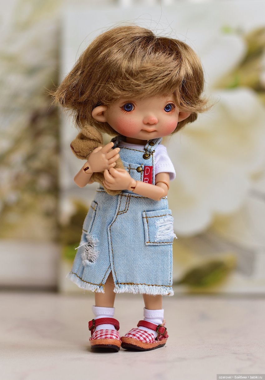 Купила мне мама новый сарафан (фото 2)