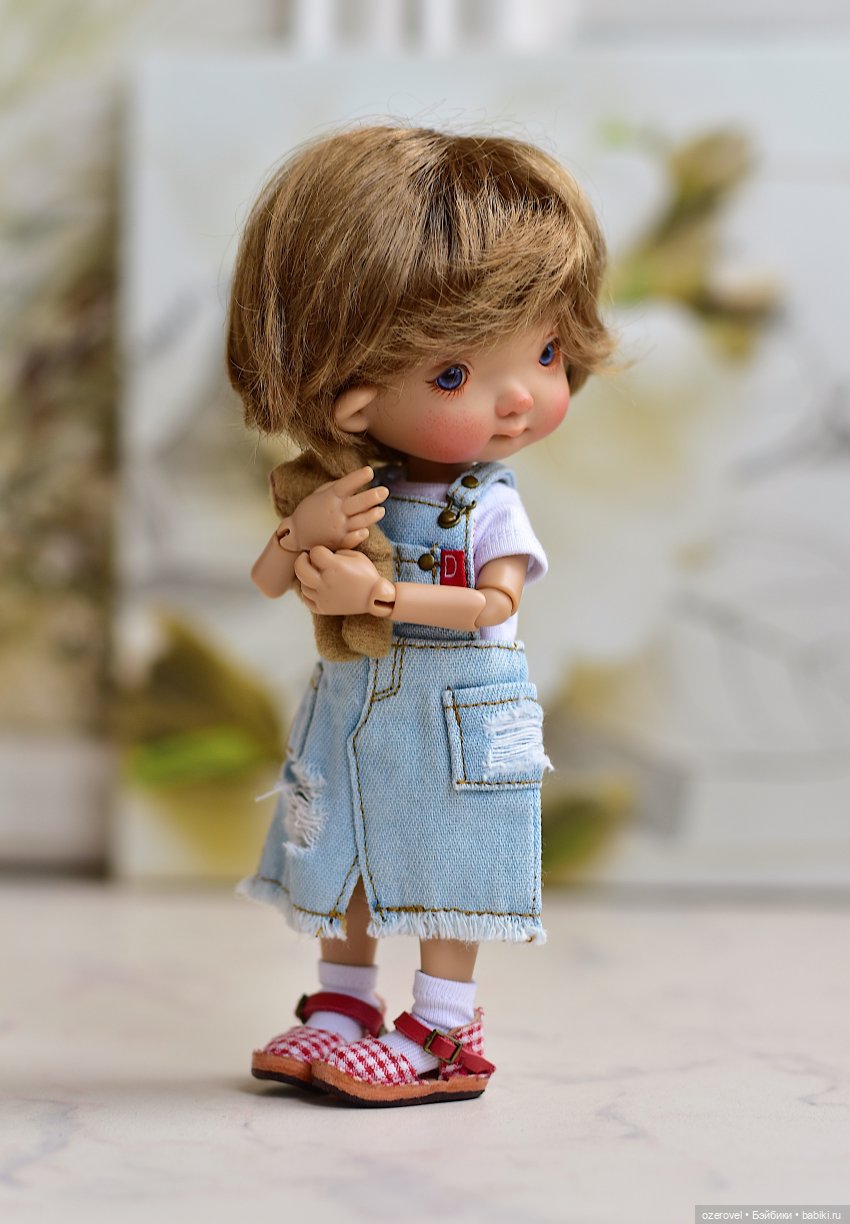 Купила мне мама новый сарафан (фото 4)