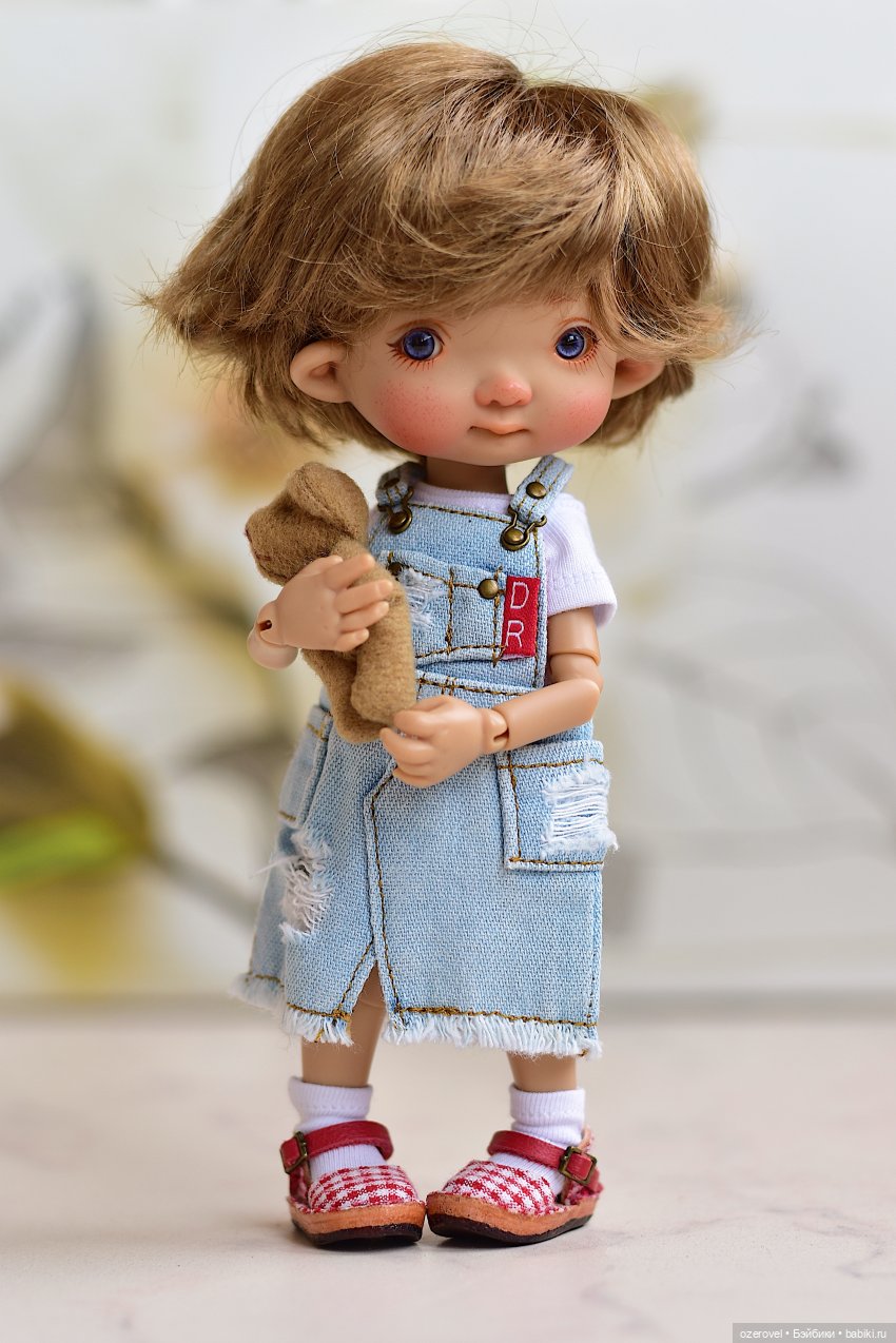 Купила мне мама новый сарафан (фото 3)