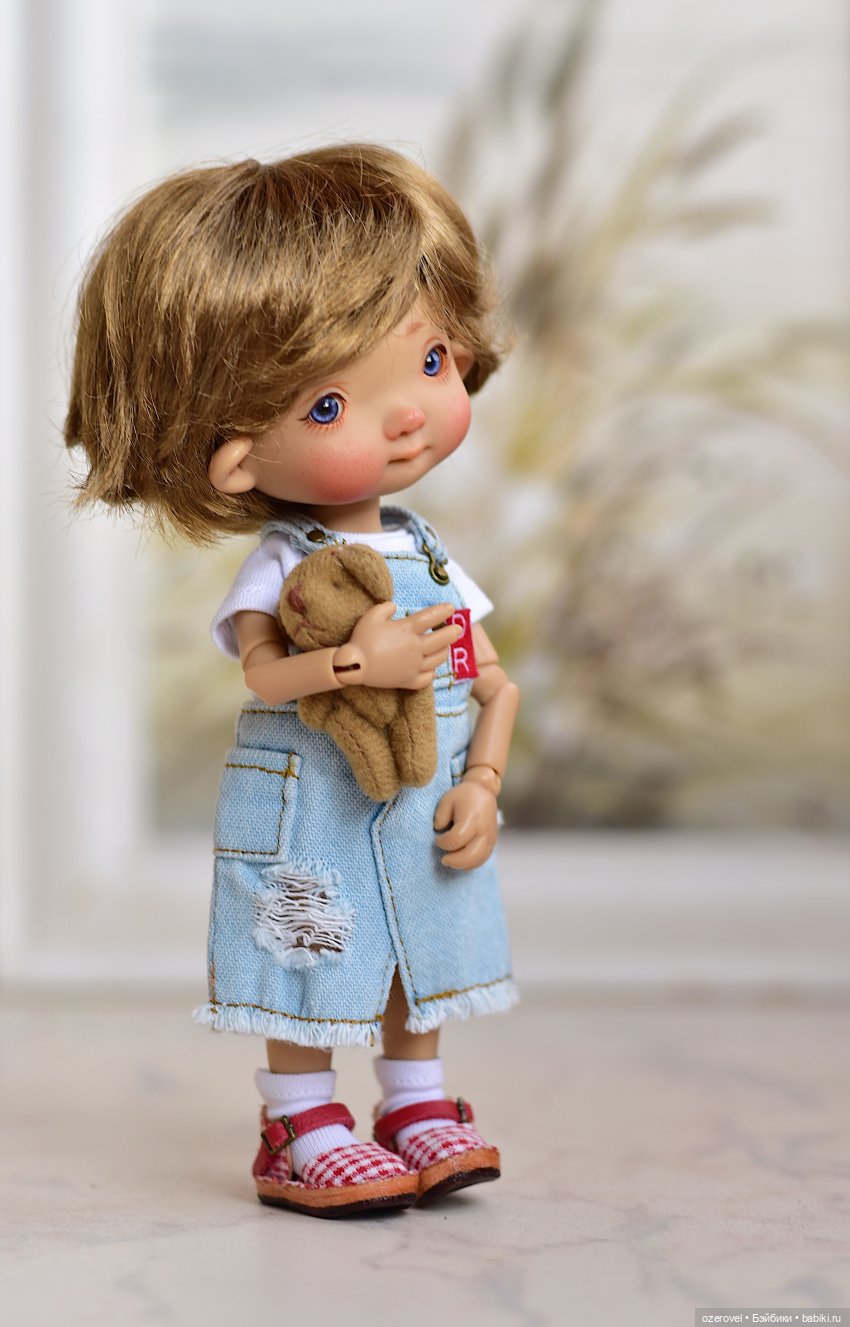 Купила мне мама новый сарафан (фото 6)