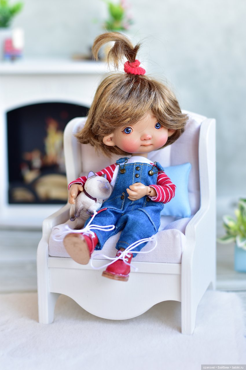 Просто Нийка... Просто новые наряды от Маши (фото 6)