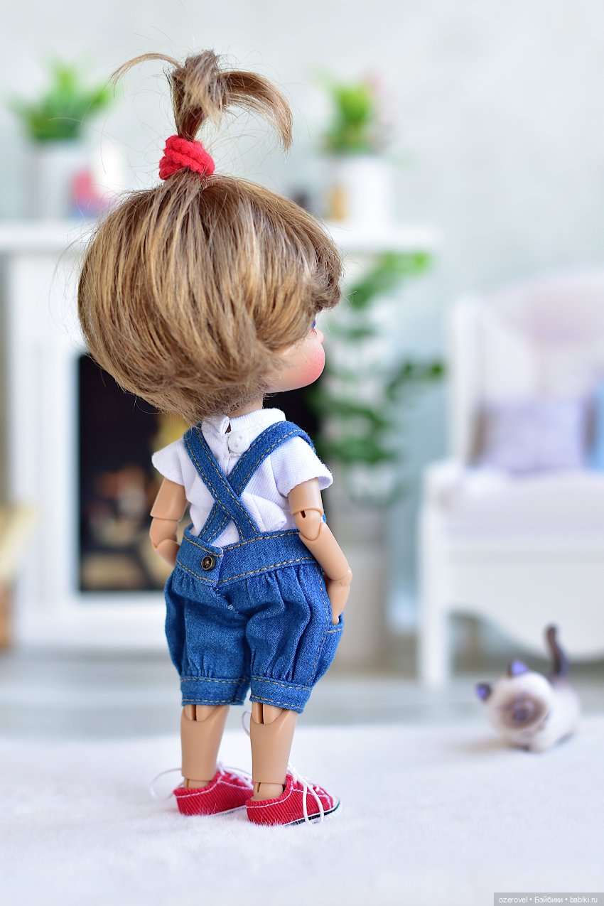 Просто Нийка... Просто новые наряды от Маши (фото 2)