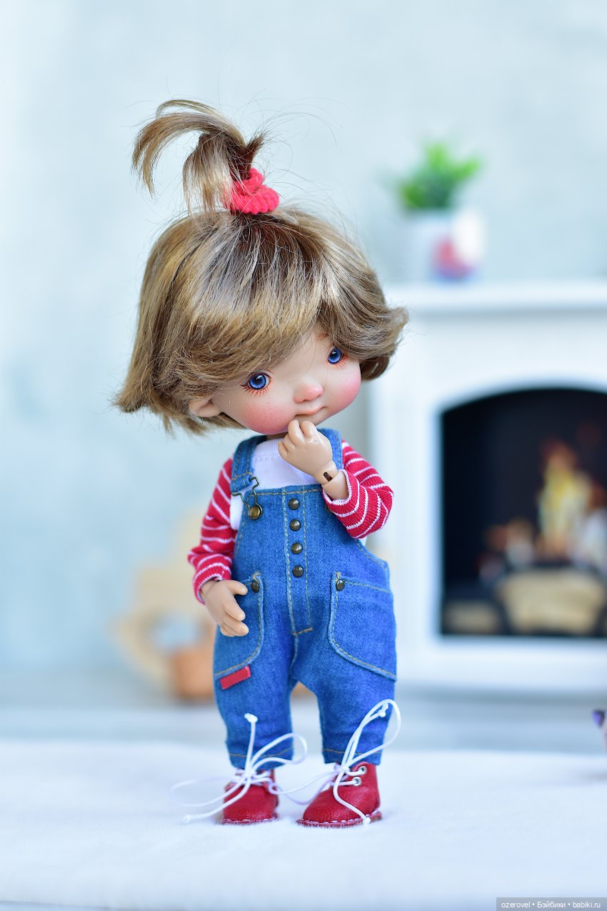 Просто Нийка... Просто новые наряды от Маши (фото 4)