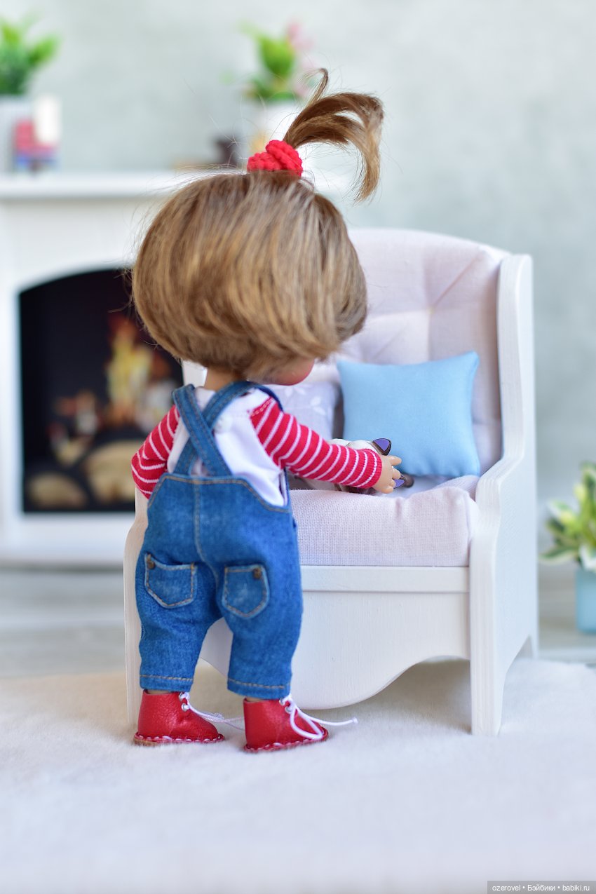 Просто Нийка... Просто новые наряды от Маши (фото 5)