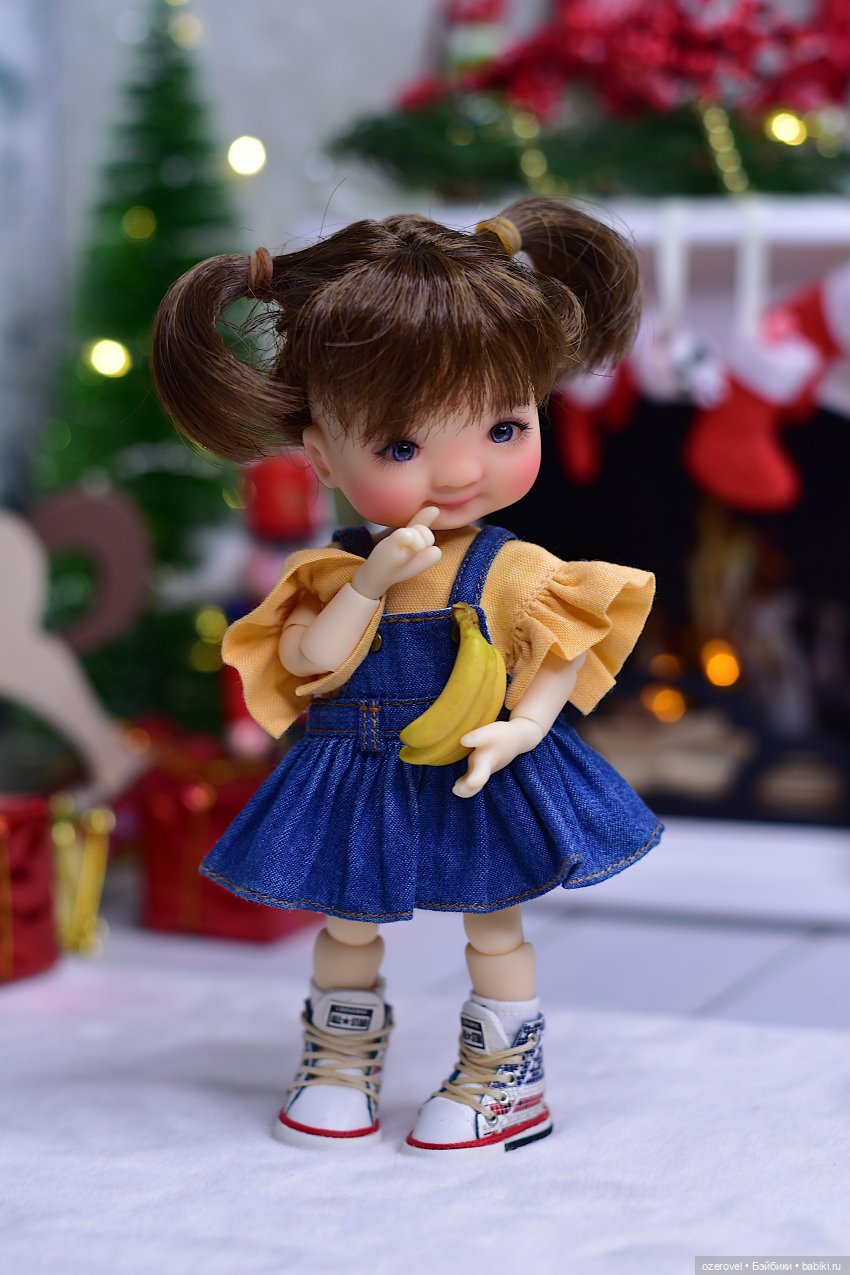 Я приехала! И я люблю бананы | Бэйбики Я приехала! И я люблю бананы