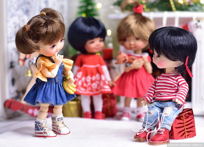 Я приехала! И я люблю бананы | Бэйбики Я приехала! И я люблю бананы (фото 9)