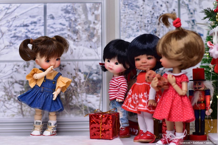 Я приехала! И я люблю бананы | Бэйбики Я приехала! И я люблю бананы (фото 6)