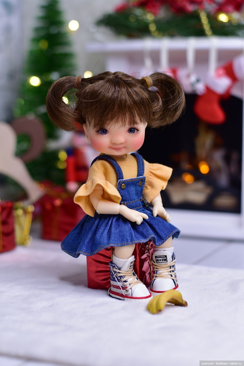 Я приехала! И я люблю бананы | Бэйбики Я приехала! И я люблю бананы (фото 4)