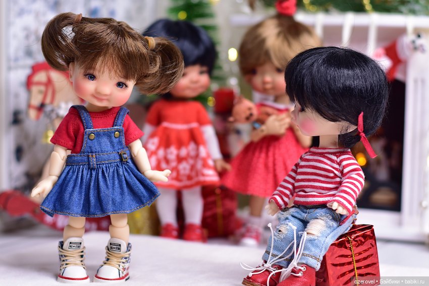 Я приехала! И я люблю бананы | Бэйбики Я приехала! И я люблю бананы (фото 10)