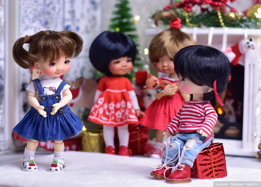 Я приехала! И я люблю бананы | Бэйбики Я приехала! И я люблю бананы