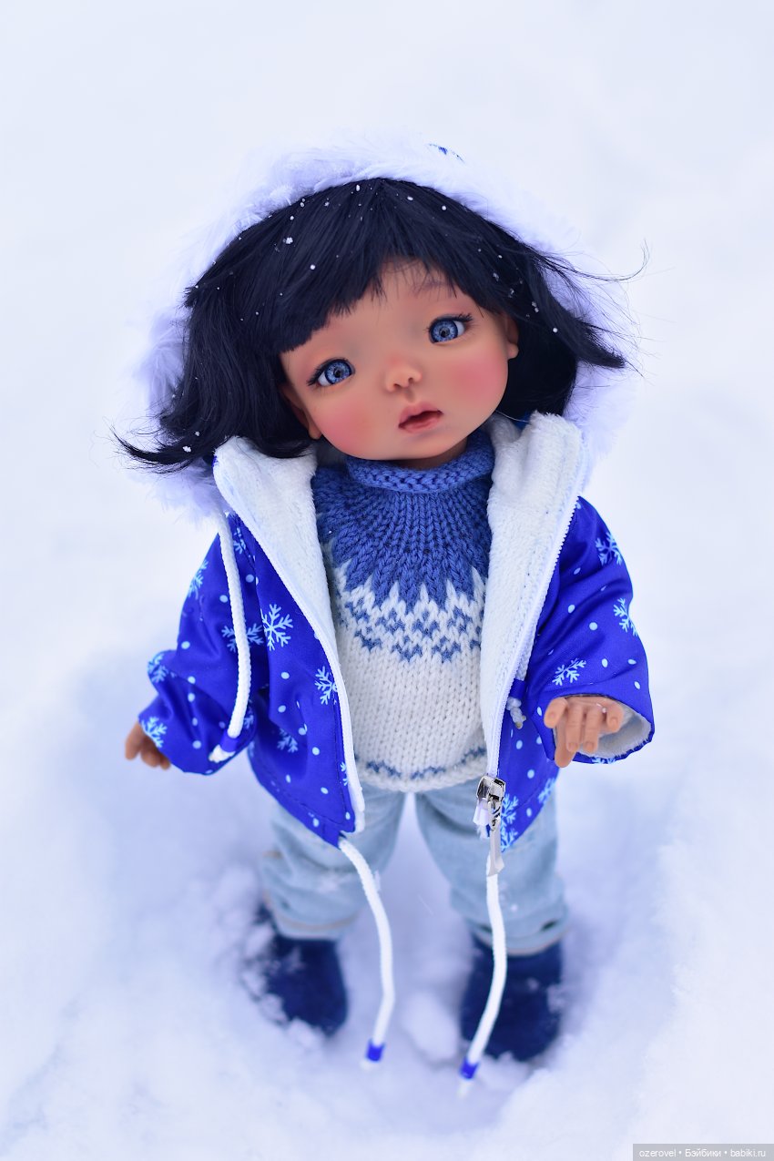 Весна — Куклы Meadow dolls (Медовушки): BJD (БЖД) (фото 3)