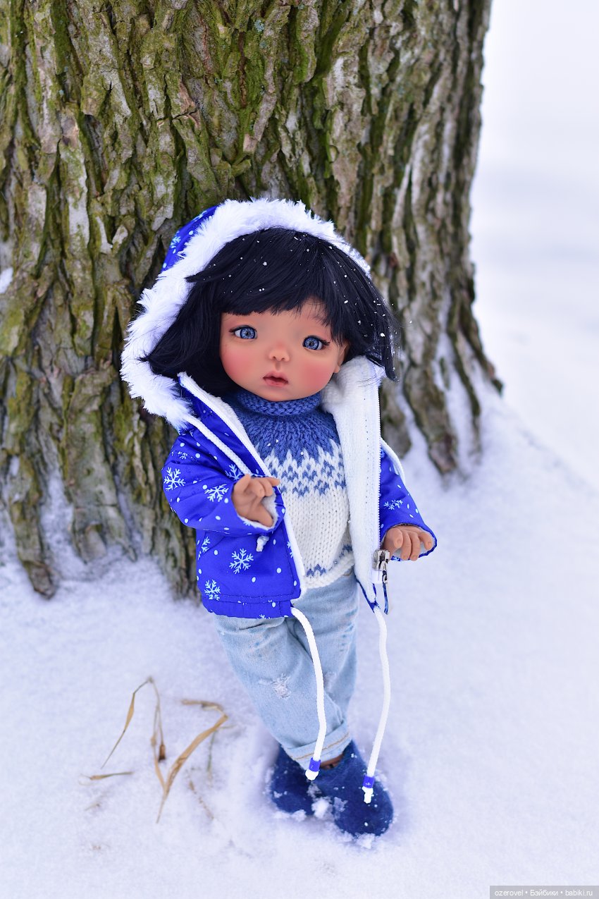 Весна — Куклы Meadow dolls (Медовушки): BJD (БЖД) (фото 8)