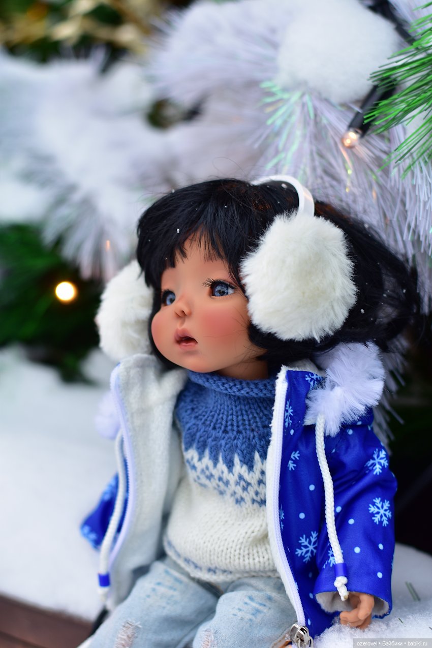 Весна — Куклы Meadow dolls (Медовушки): BJD (БЖД)