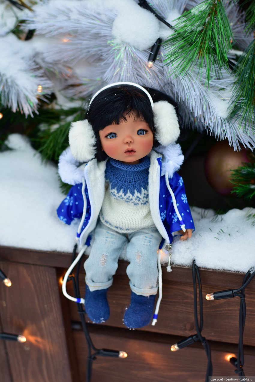 Весна — Куклы Meadow dolls (Медовушки): BJD (БЖД)