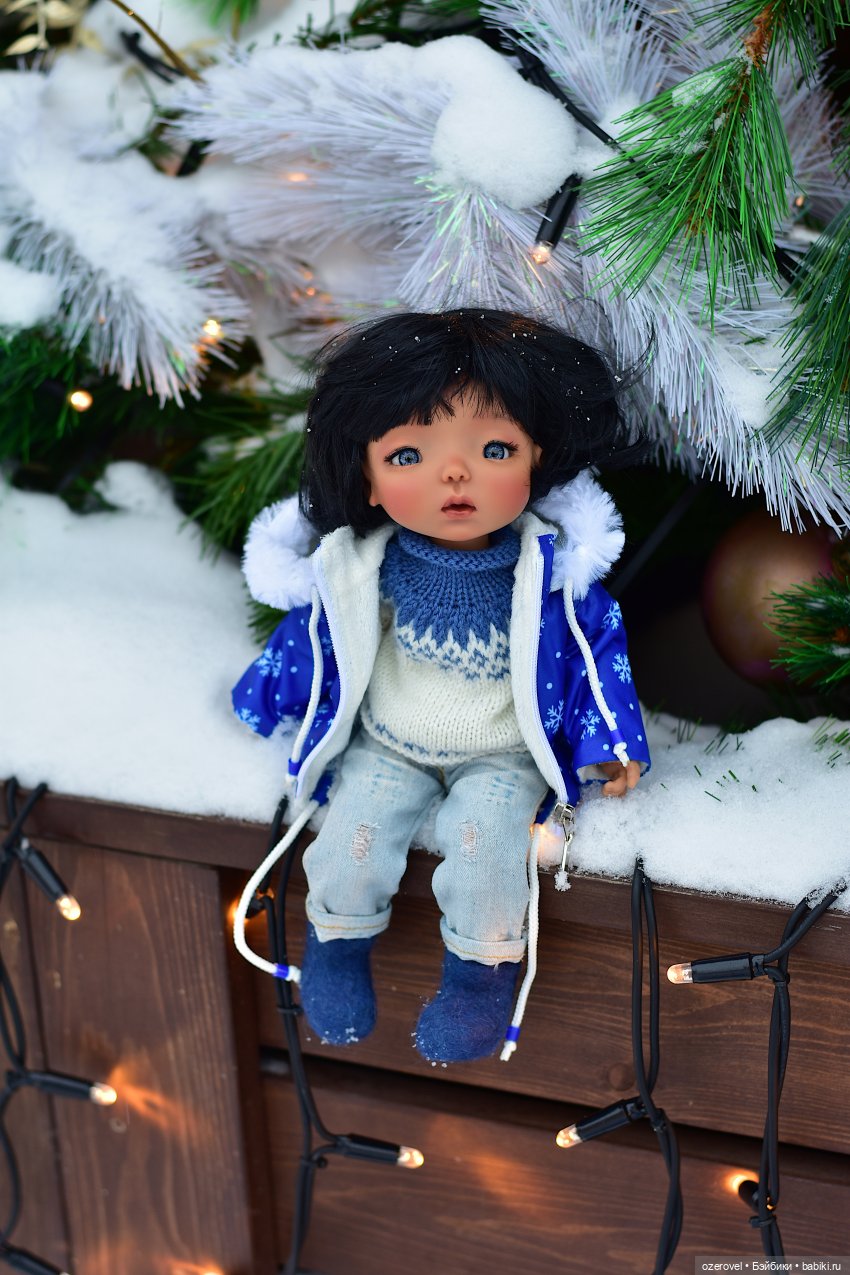 Весна — Куклы Meadow dolls (Медовушки): BJD (БЖД)