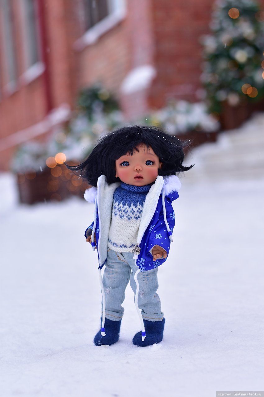 Весна — Куклы Meadow dolls (Медовушки): BJD (БЖД)