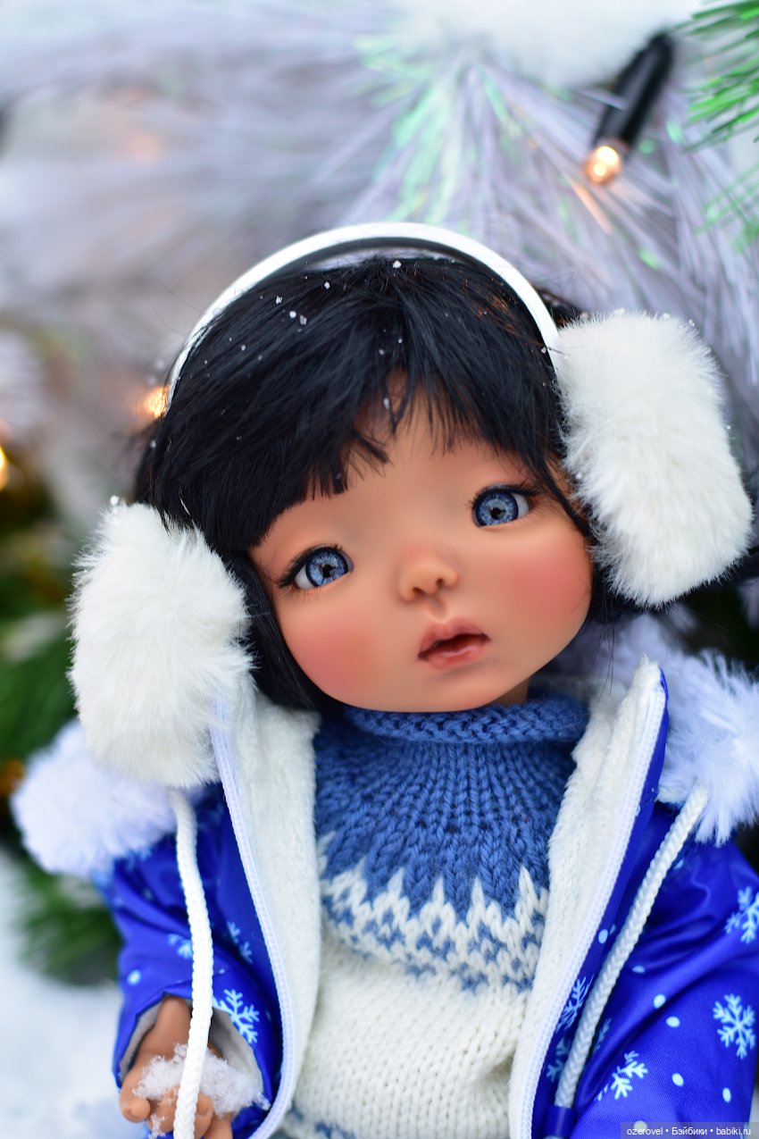 Весна — Куклы Meadow dolls (Медовушки): BJD (БЖД)