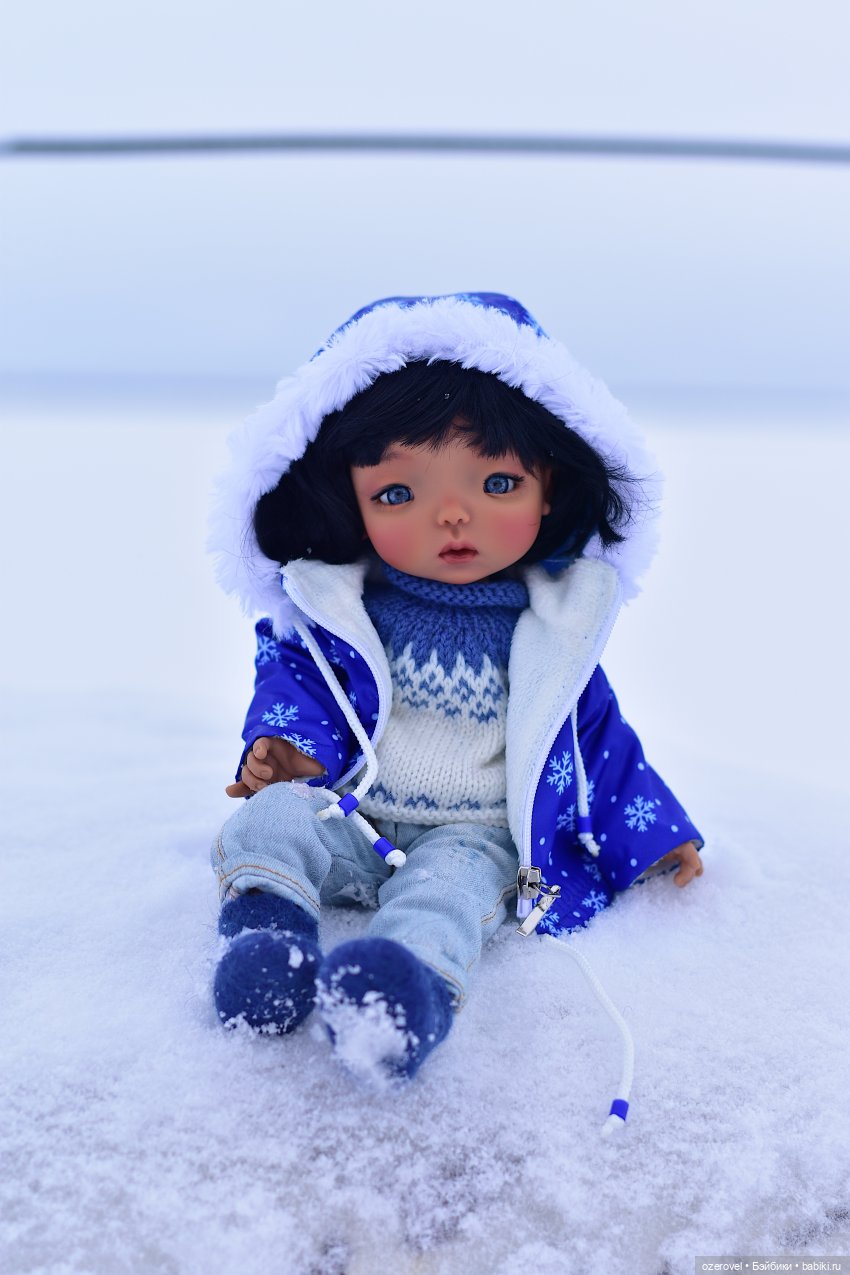 Весна — Куклы Meadow dolls (Медовушки): BJD (БЖД)