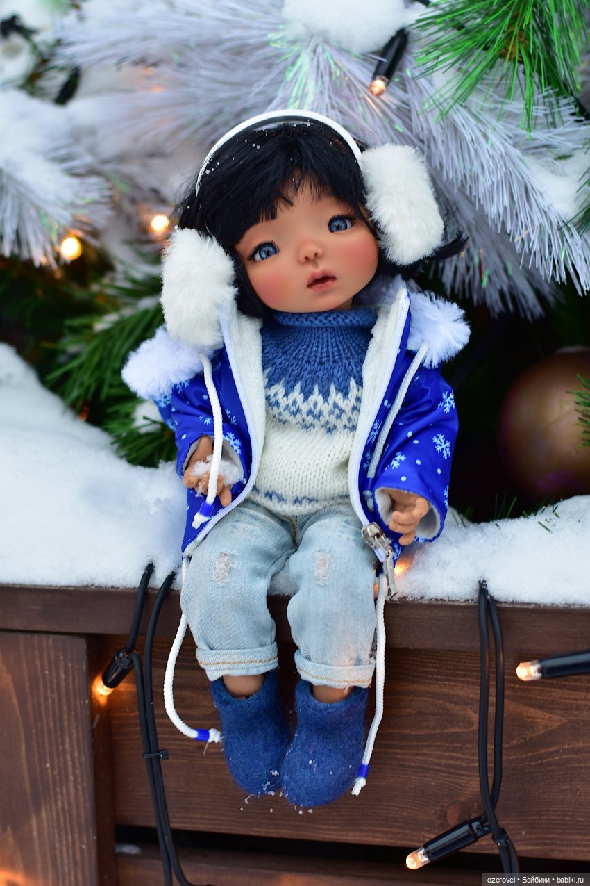 Весна — Куклы Meadow dolls (Медовушки): BJD (БЖД)