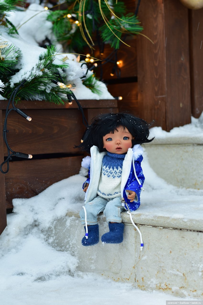 Весна — Куклы Meadow dolls (Медовушки): BJD (БЖД)