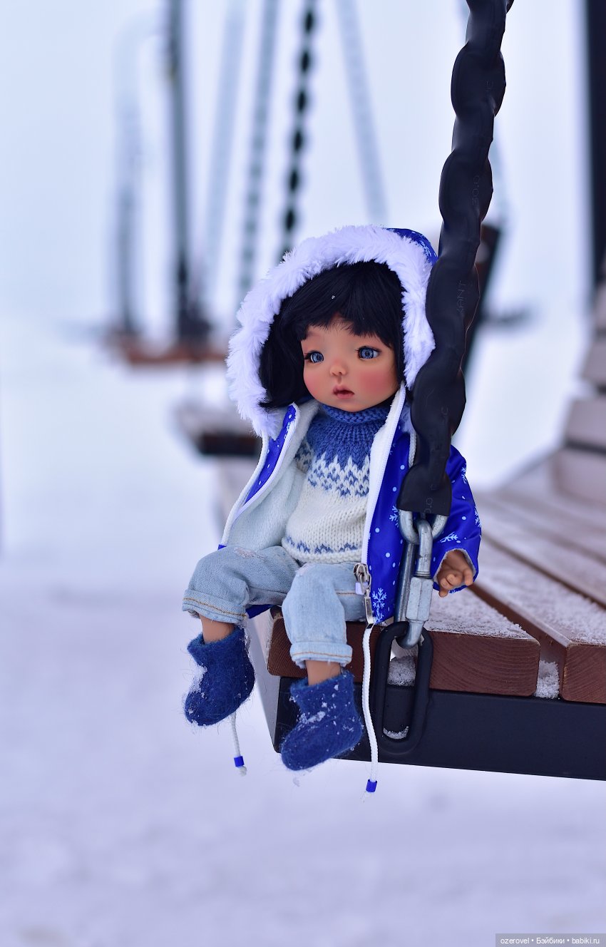 Весна — Куклы Meadow dolls (Медовушки): BJD (БЖД)