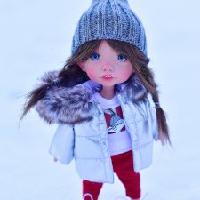 В кедах по сугробам