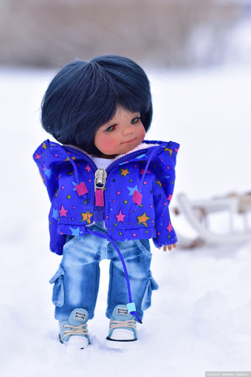 Любим гулять — Куклы Meadow dolls (Медовушки): BJD (БЖД)