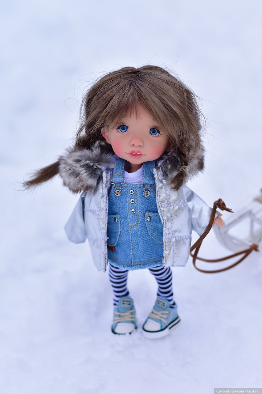 Любим гулять — Куклы Meadow dolls (Медовушки): BJD (БЖД)