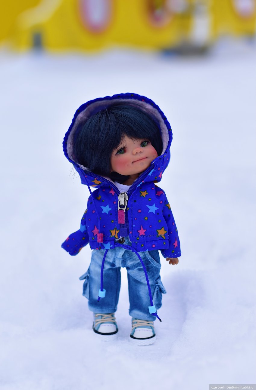 Любим гулять — Куклы Meadow dolls (Медовушки): BJD (БЖД) (фото 2)