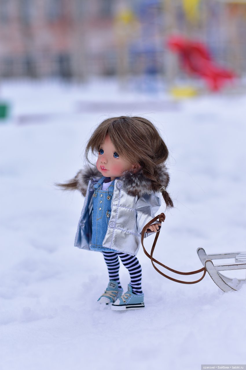 Любим гулять — Куклы Meadow dolls (Медовушки): BJD (БЖД)