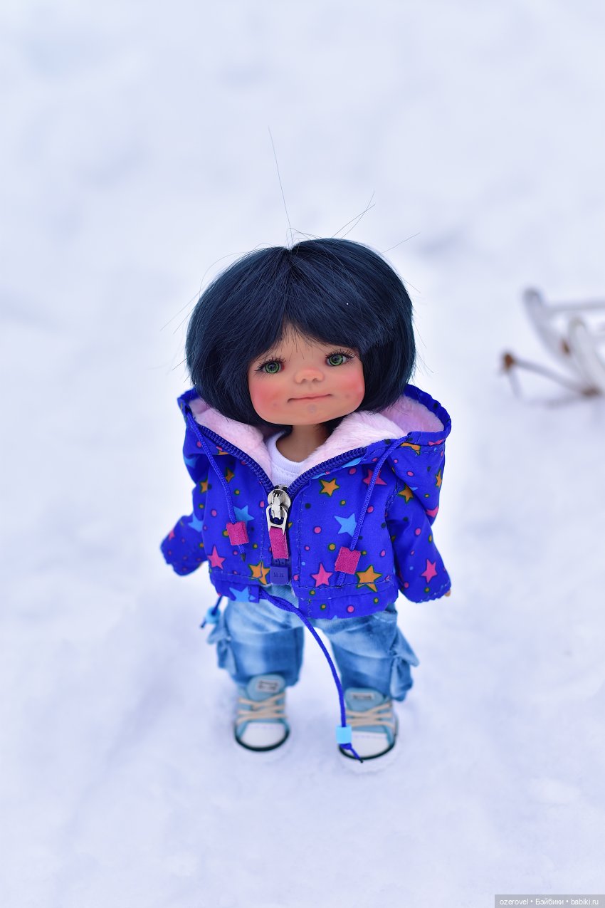 Любим гулять — Куклы Meadow dolls (Медовушки): BJD (БЖД)