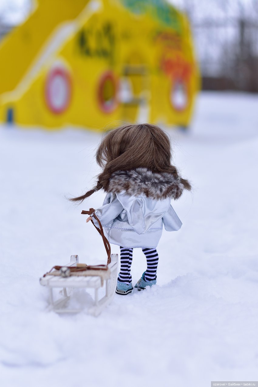 Любим гулять — Куклы Meadow dolls (Медовушки): BJD (БЖД)
