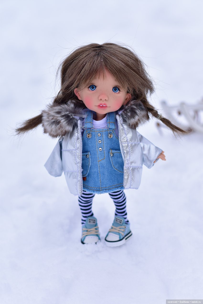 Любим гулять — Куклы Meadow dolls (Медовушки): BJD (БЖД)