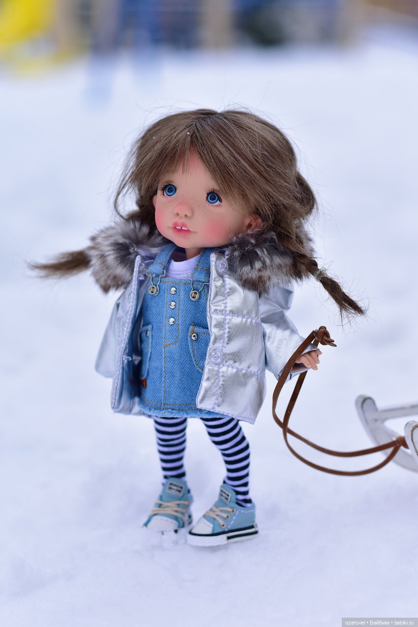 Любим гулять — Куклы Meadow dolls (Медовушки): BJD (БЖД)