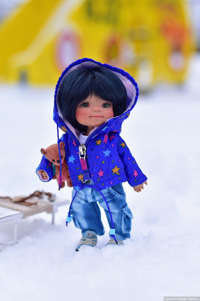 Любим гулять — Куклы Meadow dolls (Медовушки): BJD (БЖД) (фото 6)