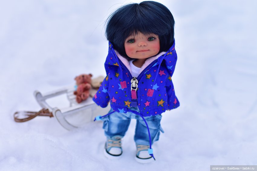 Любим гулять — Куклы Meadow dolls (Медовушки): BJD (БЖД) (фото 9)