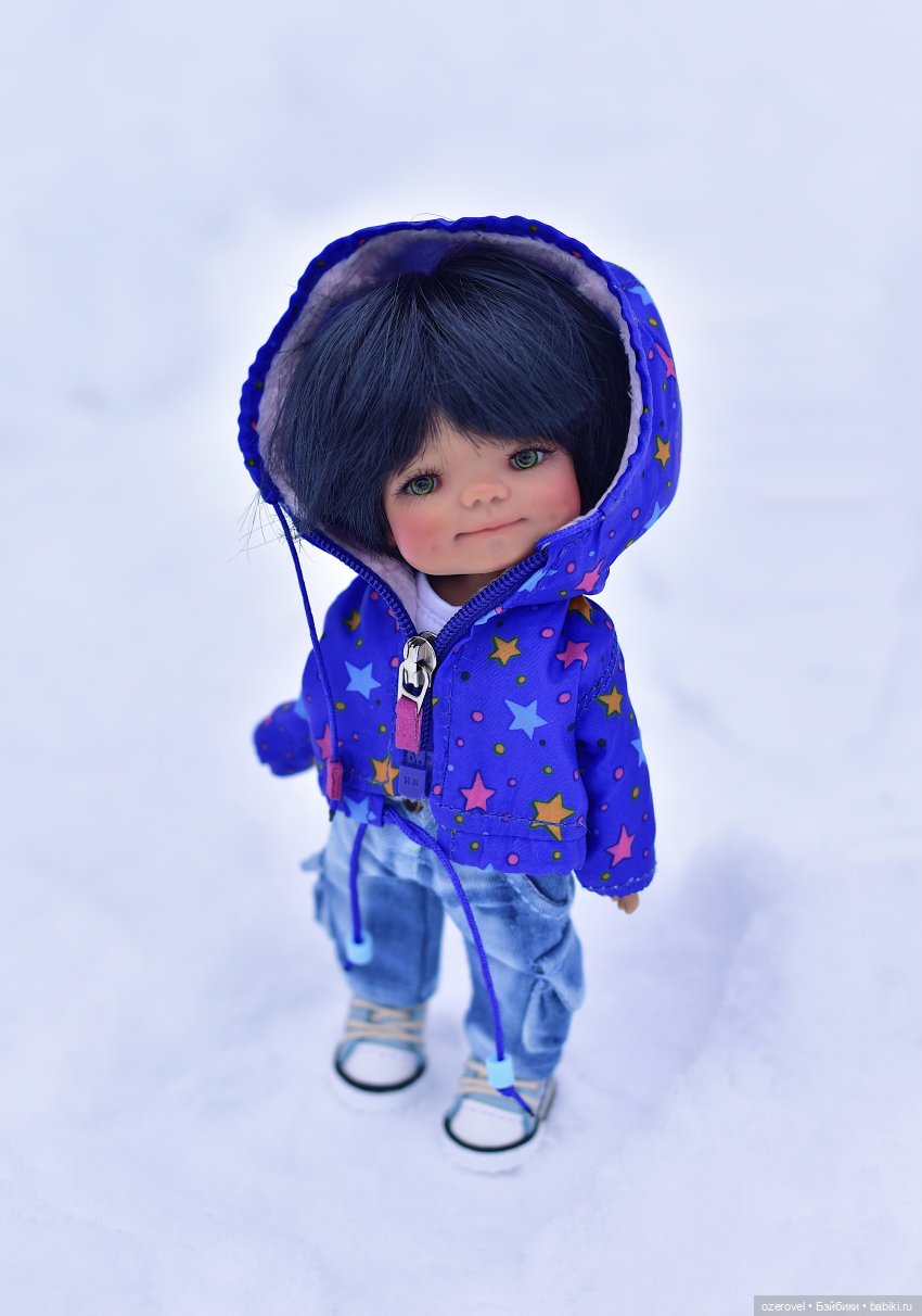 Любим гулять — Куклы Meadow dolls (Медовушки): BJD (БЖД)