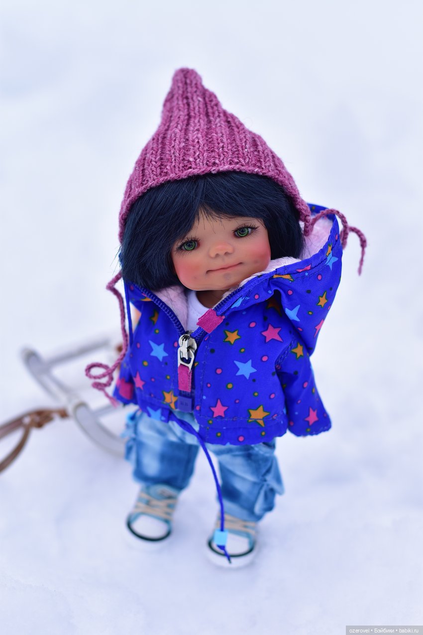 Любим гулять — Куклы Meadow dolls (Медовушки): BJD (БЖД) (фото 7)