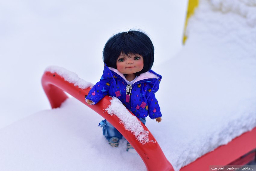 Любим гулять — Куклы Meadow dolls (Медовушки): BJD (БЖД)